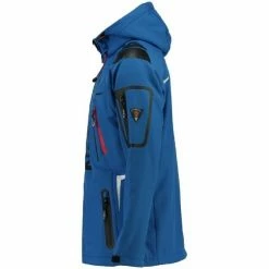 Geographical Norway Softshell Homme Techno 056 Sweats & Polaires Couleur Bleu 6 Geographical Norway Softshell Homme Techno 056 Sweats & Polaires Couleur Bleu -Geographical Norway Soldes 21314873 500 B