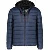 Geographical Norway Doudoune Enfant Alaric Manteaux Couleur Bleu -Geographical Norway Soldes 21314875 500 A