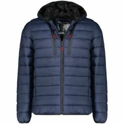 Geographical Norway Doudoune Enfant Alaric Manteaux Couleur Bleu