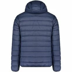 Geographical Norway Doudoune Enfant Alaric Manteaux Couleur Bleu -Geographical Norway Soldes 21314875 500 D