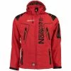 Geographical Norway Softshell Homme Techno 056 Sweats & Polaires Couleur Rouge -Geographical Norway Soldes 21314876 500 A