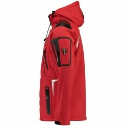 Geographical Norway Softshell Homme Techno 056 Sweats & Polaires Couleur Rouge -Geographical Norway Soldes 21314876 500 B