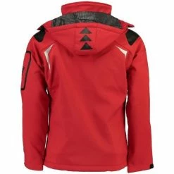 Geographical Norway Softshell Homme Techno 056 Sweats & Polaires Couleur Rouge -Geographical Norway Soldes 21314876 500 C