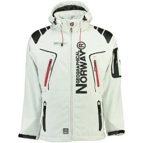 Geographical Norway Softshell Homme Techno 056 Sweats & Polaires Couleur Blanc 3 Geographical Norway Softshell Homme Techno 056 Sweats & Polaires Couleur Blanc