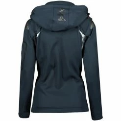 Geographical Norway Softshell Femme Tisland New Sweats & Polaires Couleur Bleu -Geographical Norway Soldes 21321365 500 D