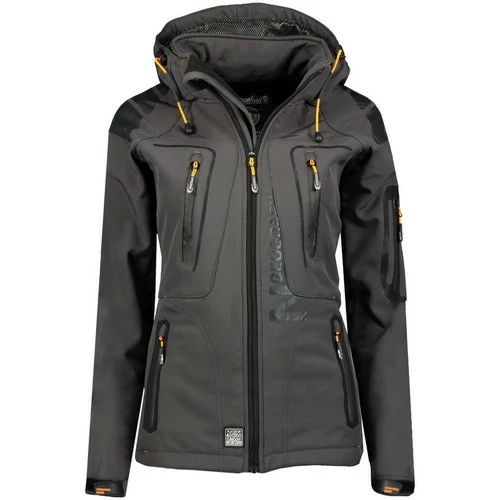 Geographical Norway Softshell Femme Tisland New Sweats & Polaires Couleur Gris 3 Geographical Norway Softshell Femme Tisland New Sweats & Polaires Couleur Gris