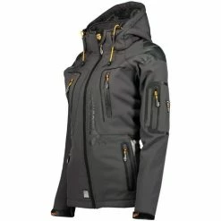 Geographical Norway Softshell Femme Tisland New Sweats & Polaires Couleur Gris 7 Geographical Norway Softshell Femme Tisland New Sweats & Polaires Couleur Gris -Geographical Norway Soldes 21321366 500 B