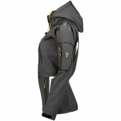 Geographical Norway Softshell Femme Tisland New Sweats & Polaires Couleur Gris 8 Geographical Norway Softshell Femme Tisland New Sweats & Polaires Couleur Gris -Geographical Norway Soldes 21321366 500 C