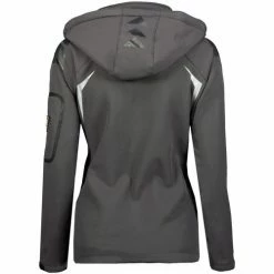 Geographical Norway Softshell Femme Tisland New Sweats & Polaires Couleur Gris 9 Geographical Norway Softshell Femme Tisland New Sweats & Polaires Couleur Gris -Geographical Norway Soldes 21321366 500 D