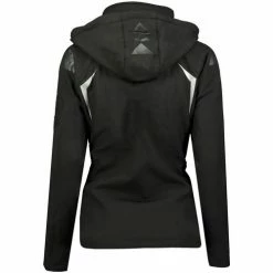 Geographical Norway Softshell Femme Tisland New Sweats & Polaires Couleur Noir -Geographical Norway Soldes 21321367 500 D