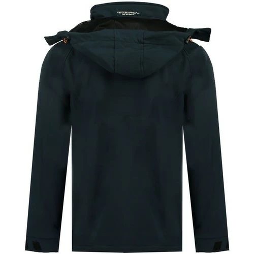 Geographical Norway Softshell Homme Taboo A 056 Sweats & Polaires Couleur Bleu 5 Geographical Norway Softshell Homme Taboo A 056 Sweats & Polaires Couleur Bleu – Image 3