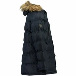 Geographical Norway Doudoune Homme Bravici EO056 Manteaux Couleur Bleu -Geographical Norway Soldes 21321449 500 B
