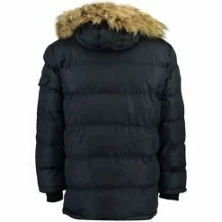 Geographical Norway Doudoune Homme Bravici EO056 Manteaux Couleur Bleu -Geographical Norway Soldes 21321449 500 C