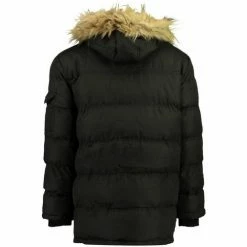 Geographical Norway Doudoune Homme Bravici EO056 Manteaux Couleur Noir -Geographical Norway Soldes 21321450 500 C