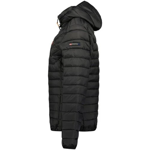 Geographical Norway Doudoune Femme Astonisha Hood EO054 Manteaux Couleur Noir 4 Geographical Norway Doudoune Femme Astonisha Hood EO054 Manteaux Couleur Noir – Image 2