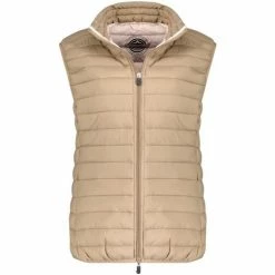 Geographical Norway Doudoune Femme Vafne Manteaux Couleur Gris