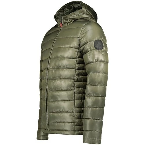 Geographical Norway Doudoune Homme Calender Hood EO096 Manteaux Couleur Kaki 5 Geographical Norway Doudoune Homme Calender Hood EO096 Manteaux Couleur Kaki – Image 3