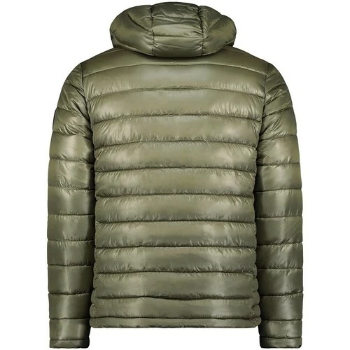 Geographical Norway Doudoune Homme Calender Hood EO096 Manteaux Couleur Kaki 6 Geographical Norway Doudoune Homme Calender Hood EO096 Manteaux Couleur Kaki – Image 4