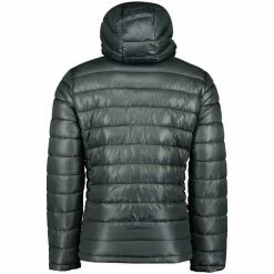 Geographical Norway Doudoune Homme Calender Hood EO096 Manteaux Couleur Gris -Geographical Norway Soldes 21322618 500 D