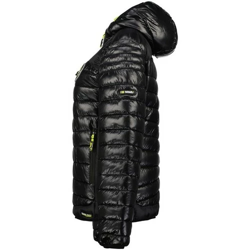 Geographical Norway Doudoune Femme Bambway EO068 Manteaux Couleur Noir 5 Geographical Norway Doudoune Femme Bambway EO068 Manteaux Couleur Noir – Image 3