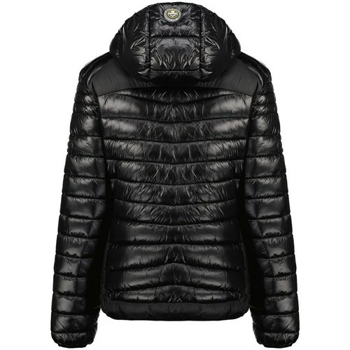 Geographical Norway Doudoune Femme Bambway EO068 Manteaux Couleur Noir 6 Geographical Norway Doudoune Femme Bambway EO068 Manteaux Couleur Noir – Image 4