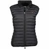 Geographical Norway Doudoune Femme Vafne Manteaux Couleur Noir -Geographical Norway Soldes 21322622 500 A