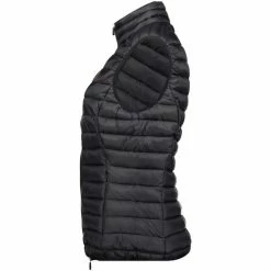 Geographical Norway Doudoune Femme Vafne Manteaux Couleur Noir -Geographical Norway Soldes 21322622 500 B
