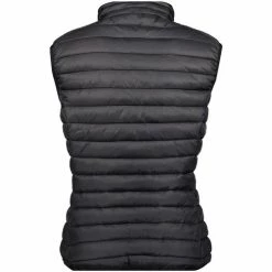 Geographical Norway Doudoune Femme Vafne Manteaux Couleur Noir -Geographical Norway Soldes 21322622 500 D