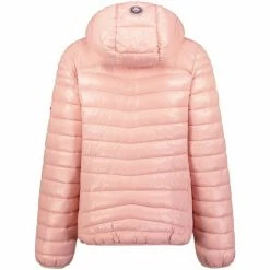 Geographical Norway Doudoune Femme Bambway EO068 Manteaux Couleur Rose 9 Geographical Norway Doudoune Femme Bambway EO068 Manteaux Couleur Rose -Geographical Norway Soldes 21322624 500 D