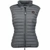Geographical Norway Doudoune Femme Vafne Manteaux Couleur Gris -Geographical Norway Soldes 21322625 500 A
