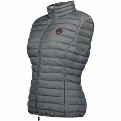 Geographical Norway Doudoune Femme Vafne Manteaux Couleur Gris -Geographical Norway Soldes 21322625 500 C