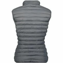 Geographical Norway Doudoune Femme Vafne Manteaux Couleur Gris -Geographical Norway Soldes 21322625 500 D