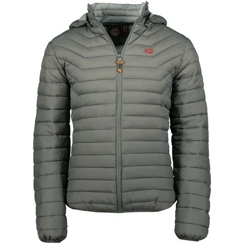 Geographical Norway Doudoune Homme Astonish Hood EO054 Manteaux Couleur Gris 3 Geographical Norway Doudoune Homme Astonish Hood EO054 Manteaux Couleur Gris