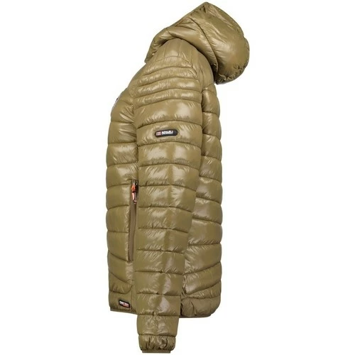 Geographical Norway Doudoune Femme Bambway EO068 Manteaux Couleur Gris 4 Geographical Norway Doudoune Femme Bambway EO068 Manteaux Couleur Gris – Image 2