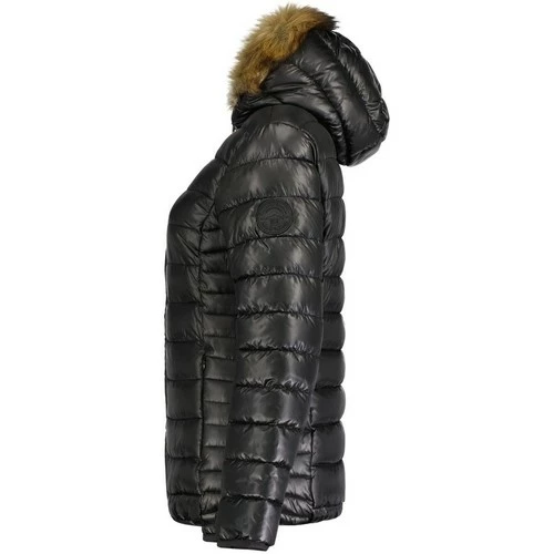 Geographical Norway Doudoune Femme Alicante Manteaux Couleur Noir 5 Geographical Norway Doudoune Femme Alicante Manteaux Couleur Noir – Image 3