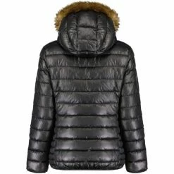 Geographical Norway Doudoune Femme Alicante Manteaux Couleur Noir 9 Geographical Norway Doudoune Femme Alicante Manteaux Couleur Noir -Geographical Norway Soldes 21439747 500 D