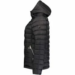 Geographical Norway Doudoune Femme Bubulle Manteaux Couleur Noir -Geographical Norway Soldes 21439748 500 B