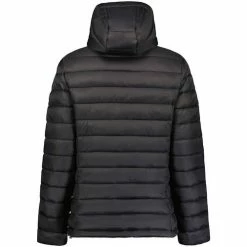 Geographical Norway Doudoune Femme Bubulle Manteaux Couleur Noir -Geographical Norway Soldes 21439748 500 D