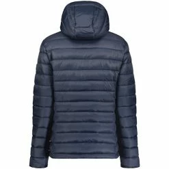 Geographical Norway Doudoune Femme Bubulle Manteaux Couleur Bleu -Geographical Norway Soldes 21439750 500 D