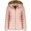 Geographical Norway Doudoune Femme Alicante Manteaux Couleur Rose -Geographical Norway Soldes 21439752 500 A
