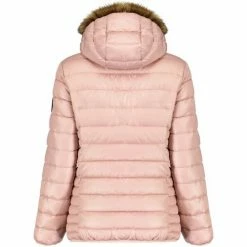 Geographical Norway Doudoune Femme Alicante Manteaux Couleur Rose 9 Geographical Norway Doudoune Femme Alicante Manteaux Couleur Rose -Geographical Norway Soldes 21439752 500 D