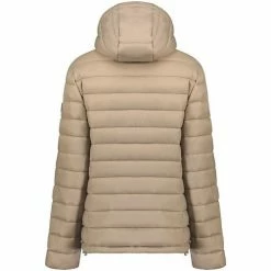 Geographical Norway Doudoune Femme Bubulle Manteaux Couleur Gris -Geographical Norway Soldes 21439753 500 D