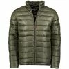 Geographical Norway Doudoune Homme Calender Basic EO096 Manteaux Couleur Kaki