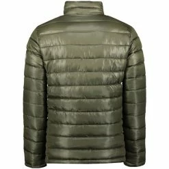 Geographical Norway Doudoune Homme Calender Basic EO096 Manteaux Couleur Kaki -Geographical Norway Soldes 21469247 500 D
