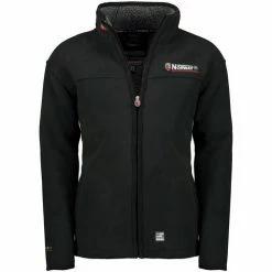 Geographical Norway Polaire Homme Ubolt Sweats & Polaires Couleur Noir