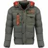 Geographical Norway Doudoune Homme Citernier New 001 Manteaux Couleur Gris 1 Geographical Norway Doudoune Homme Citernier New 001 Manteaux Couleur Gris -Geographical Norway Soldes 21469968 500 A