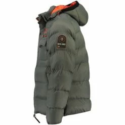 Geographical Norway Doudoune Homme Citernier New 001 Manteaux Couleur Gris -Geographical Norway Soldes 21469968 500 B