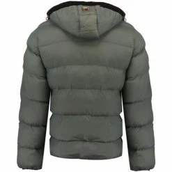 Geographical Norway Doudoune Homme Citernier New 001 Manteaux Couleur Gris -Geographical Norway Soldes 21469968 500 C