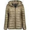 Geographical Norway Doudoune Enfant Annecy Hood Manteaux Couleur Beige -Geographical Norway Soldes 21471575 500 A