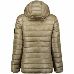 Geographical Norway Doudoune Enfant Annecy Hood Manteaux Couleur Beige -Geographical Norway Soldes 21471575 500 D